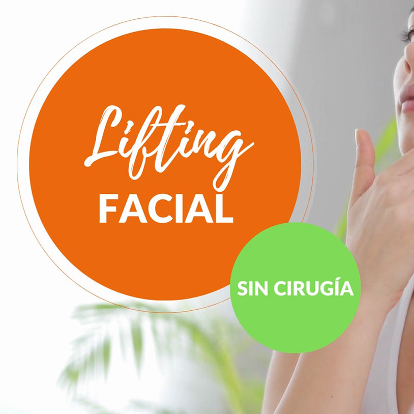 Lifting Facial Horizontal Catalán
