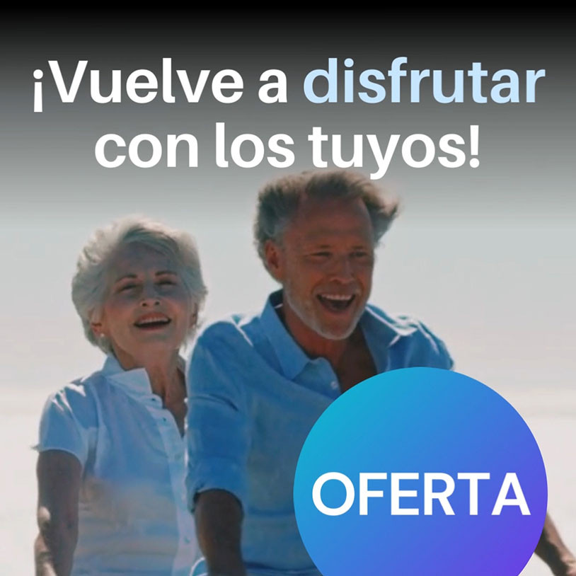 Oferta Lanzamiento Vertical Español