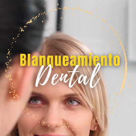 Blanqueamiento Dental...