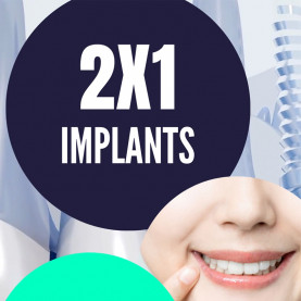 2X1 Implantes +...