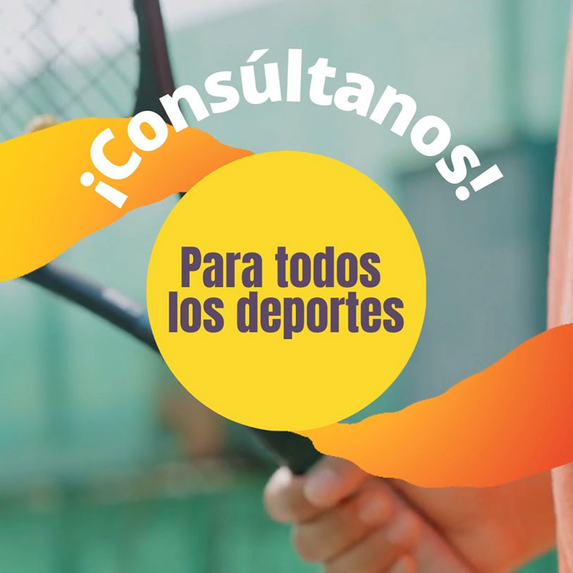 Gafas Deportivas Graduables Vertical Español