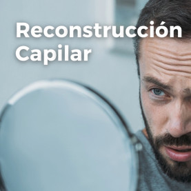 Reconstrucción capilar...