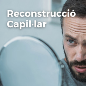 Reconstrucción capilar...