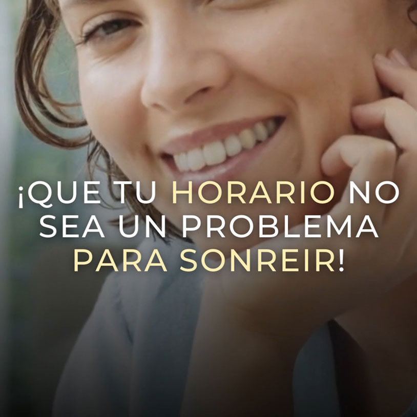 Horario Clínica Dental Vertical Español