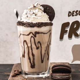 Frappé Horizontal Español