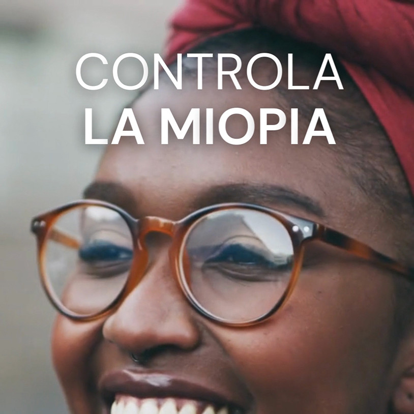 Lentes Miopía Vertical Catalán