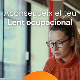 Lente Ocupacional Vertical...