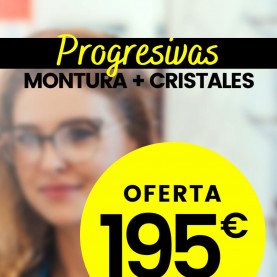Gafas Progresivas Oferta...