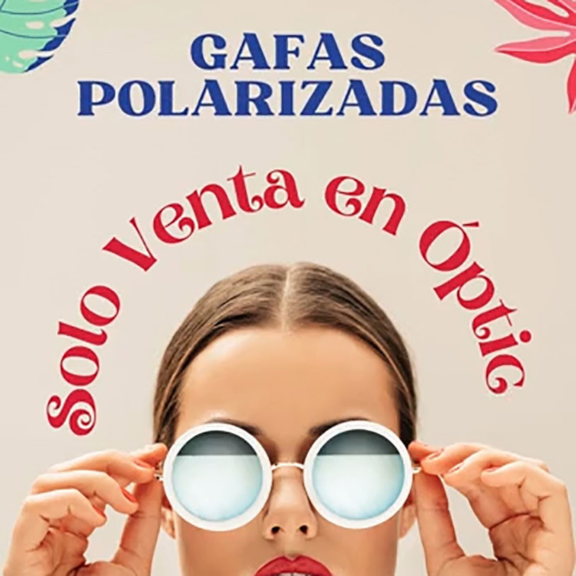Gafas Polarizadas Vertical Español