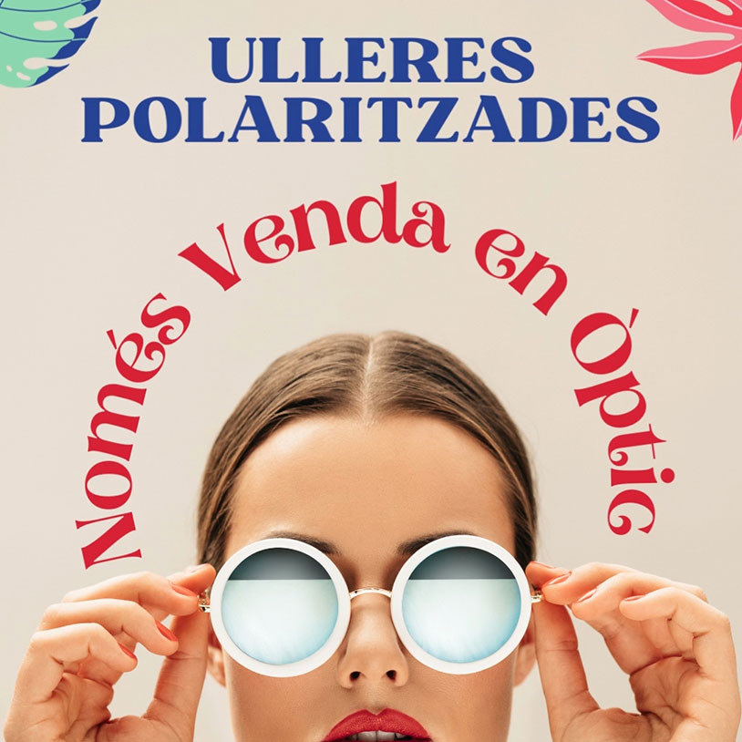 Gafas Polarizadas Vertical Catalán