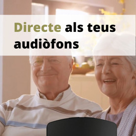 TV Accesorio Audífonos...