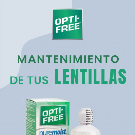 Mantenimiento Lentillas...