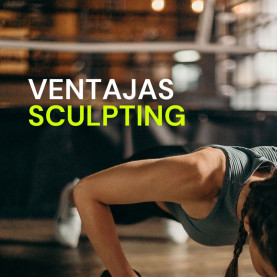 Sculpting Vertical Español