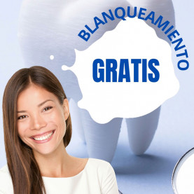 Blanqueamiento Gratis...