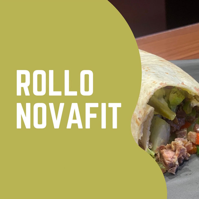 Rollo Novafit Horizontal Español