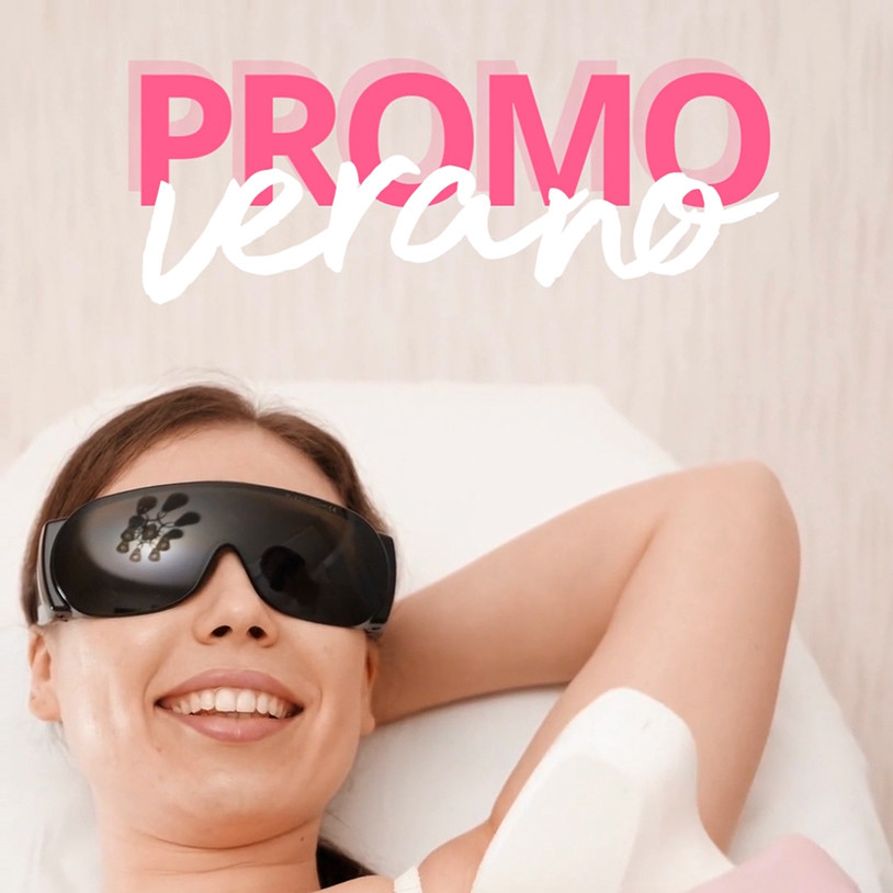 Láser Diodo Verano Vertical Español