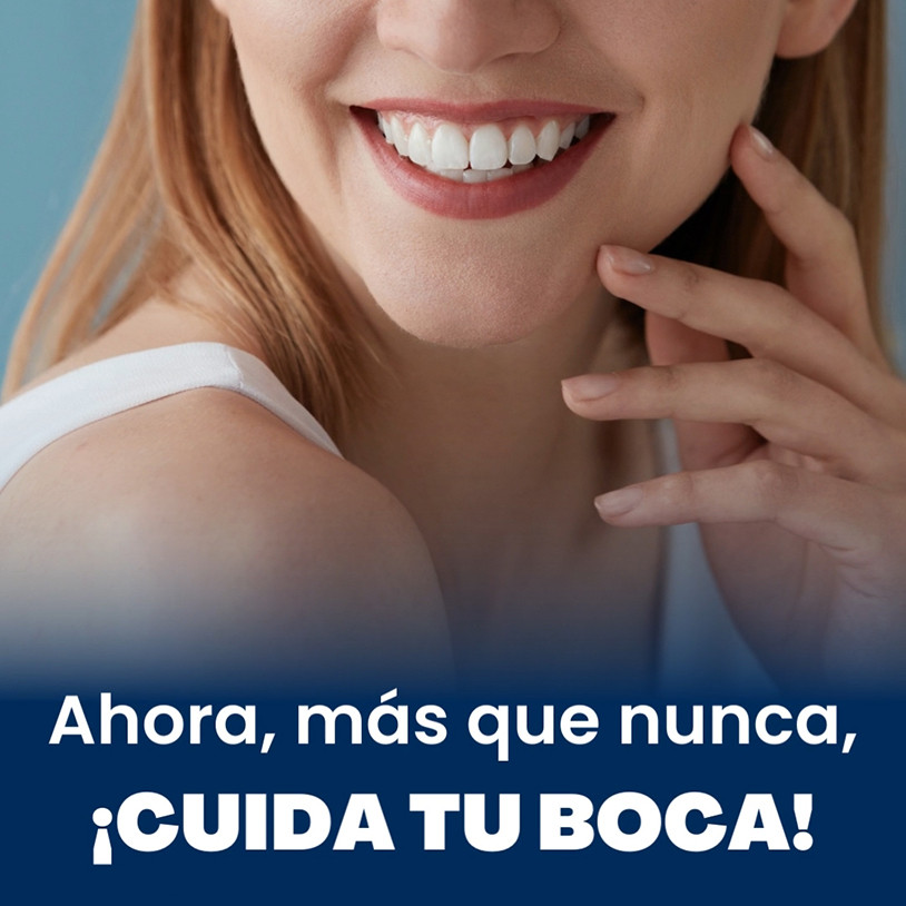 Higiene Dental Promo Vertical Español