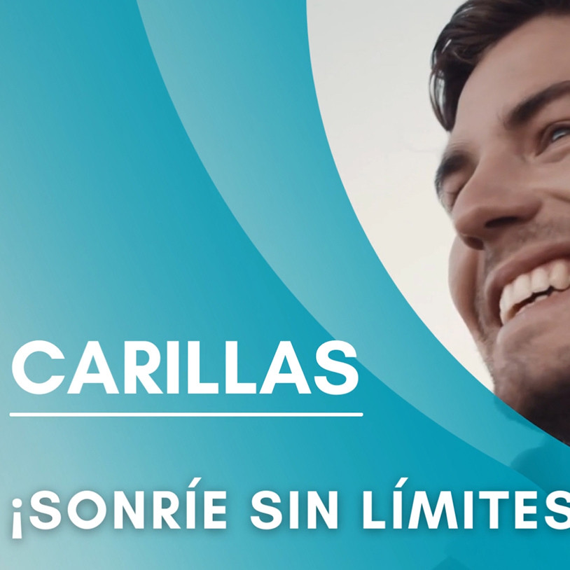 Carillas Horizontal Español