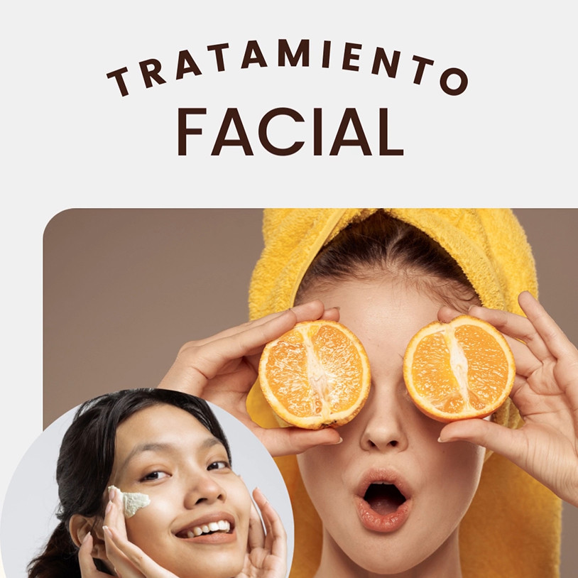 Tratamiento facial verano Vertical Español