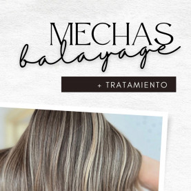 Mechas Balayage Vertical...
