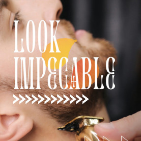 Perfilado Barba Vertical...