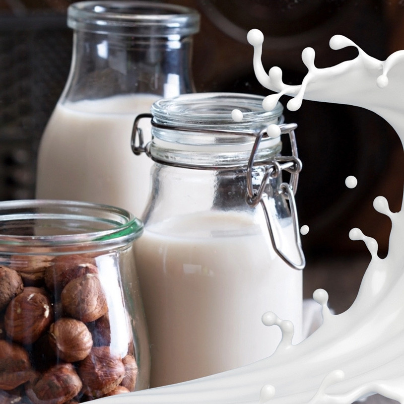 Horchata de Chufa Vertical Español