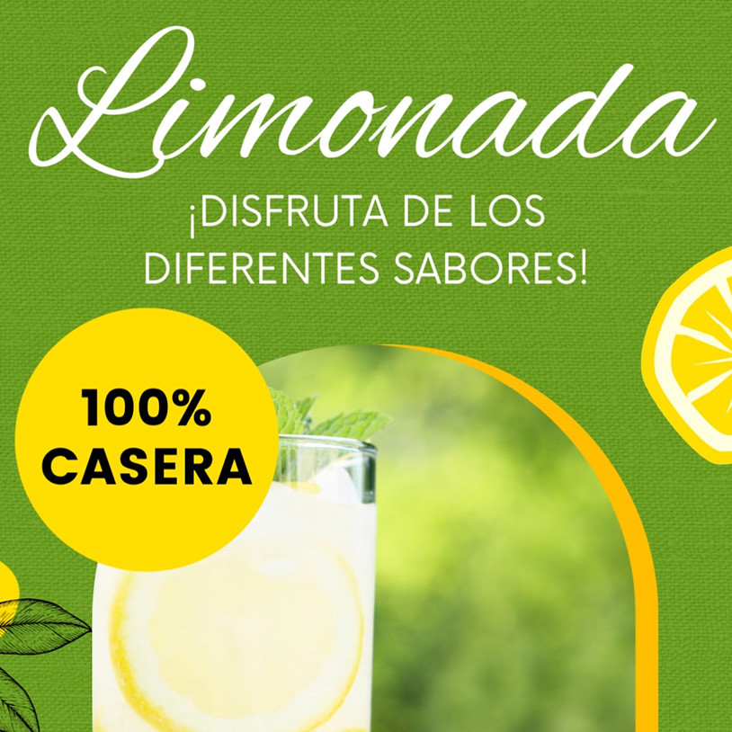 Limonada Vertical Español