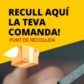 DHL Vertical Catalán