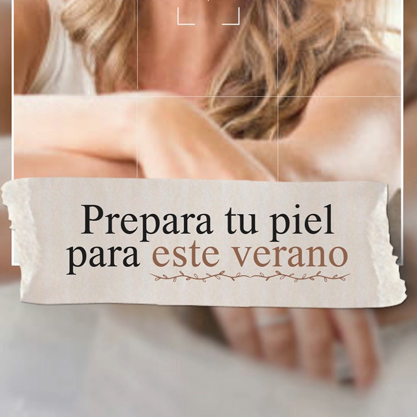 Tratamiento Verano Vertical Español