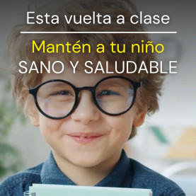 Campaña Revisión Infantil...