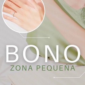 Bono Zona Pequeña Vertical...