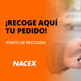 Nacex Horizontal Español