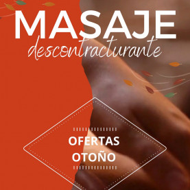 Masaje Descontracturante...