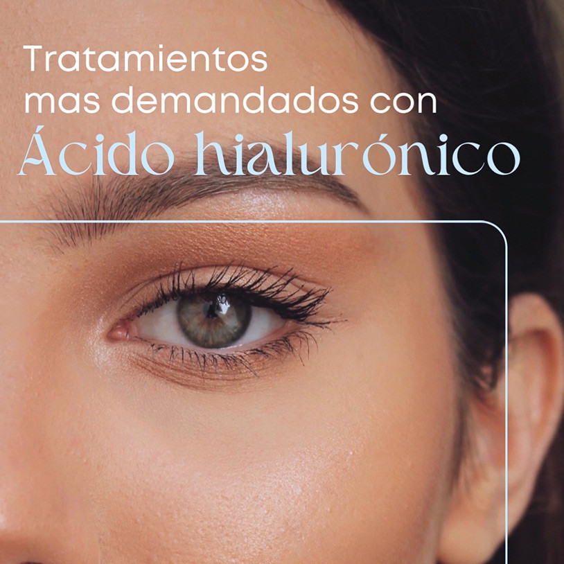 Ácido Hialurónico Vertical Español