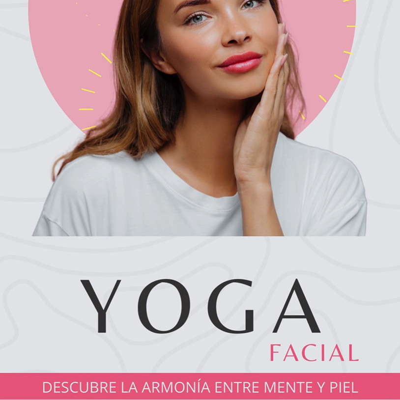 Yoga Facial Vertical Español