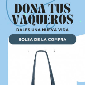 Donar Vaqueros Vertical...