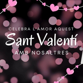 San Valentín Horizontal...