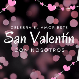San Valentín Horizontal...