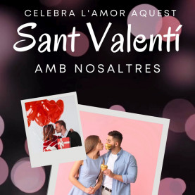 San Valentín Vertical Catalán