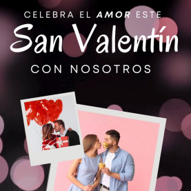 San Valentín Vertical Español