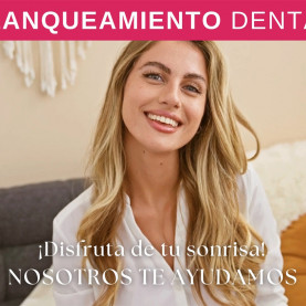 Promoción Blanqueamiento...