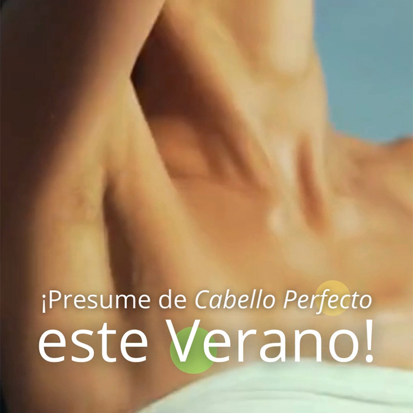 Cabello Perfecto Verano Vertical Español