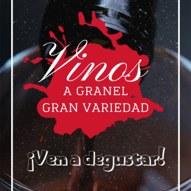 Vinos a Granel Vertical...