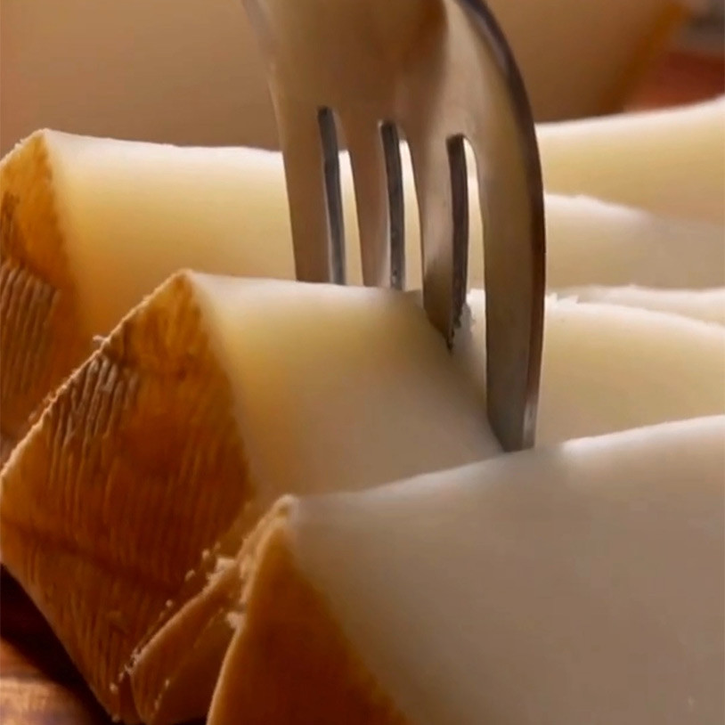 Oferta Jamón, Queso y Chorizo Vertical Español