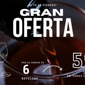Oferta Vino Horizontal Español