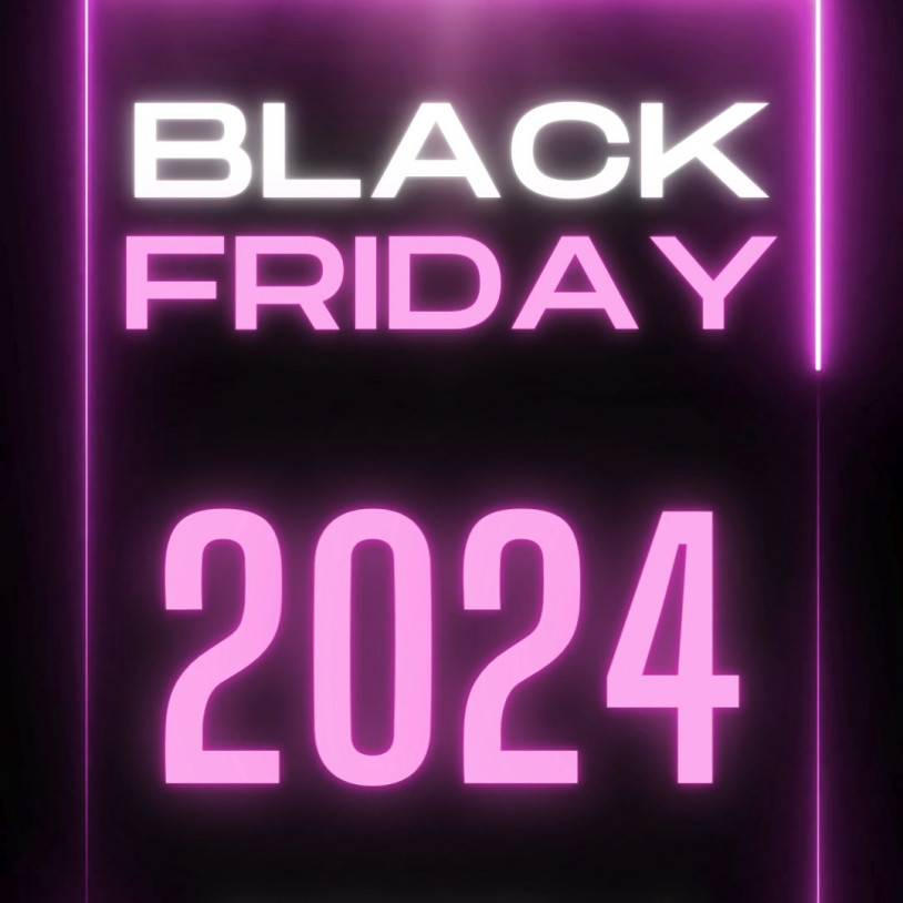 Black Friday Vertical Español