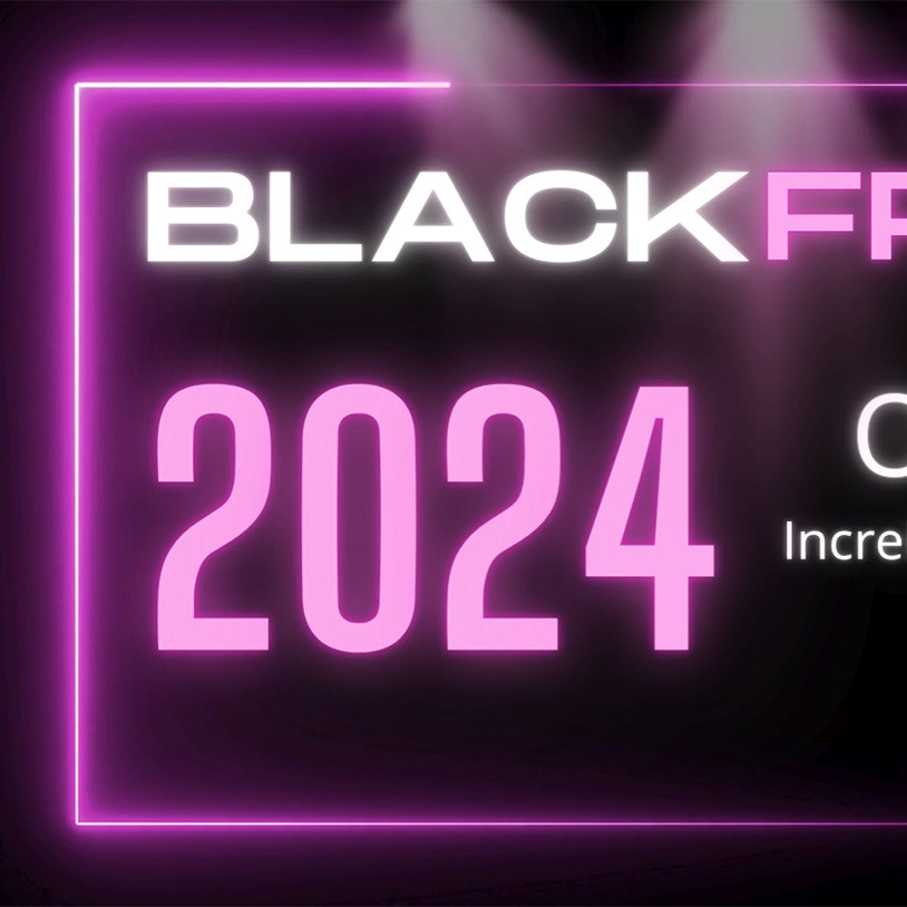 Black Friday Horizontal Español