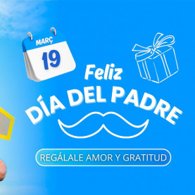Día del Padre Horizontal...