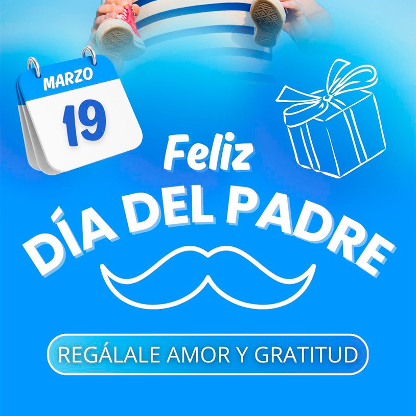 Día del Padre Vertical Español