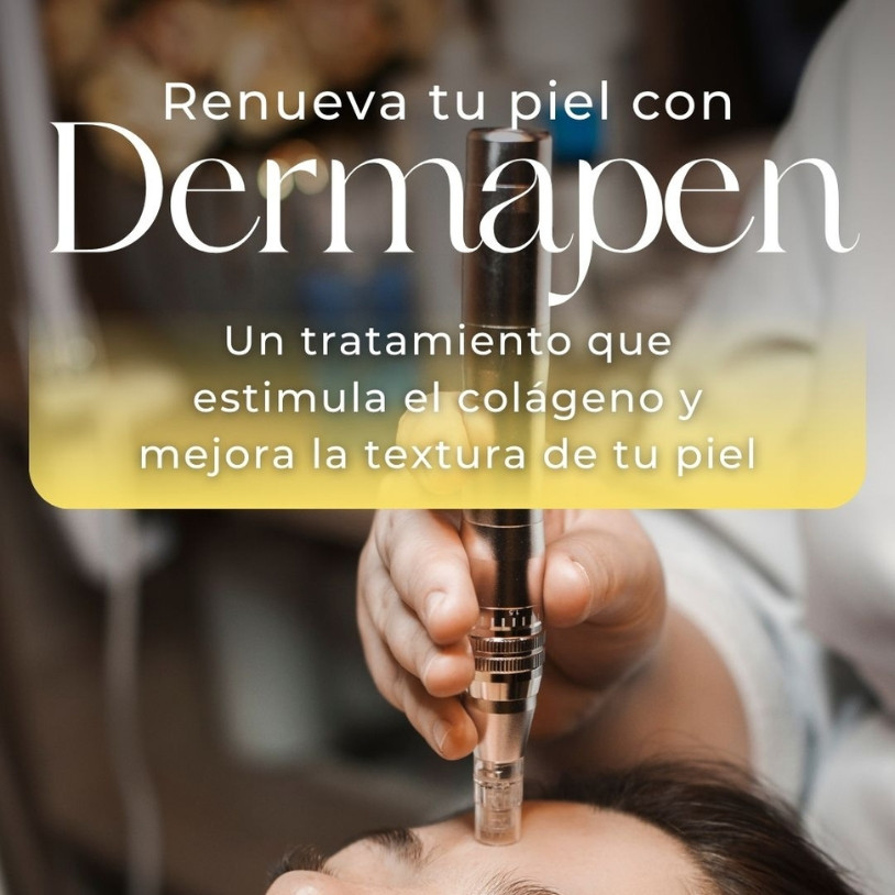 Dermapen Vertical Español